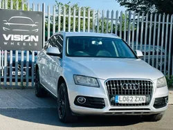 Silver Used 2013 Audi Q5 Performance SUV | £5,995 (Super price)