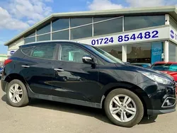 Black Used 2012 Hyundai ix35 Premium SUV | £2,880 (Fair price)