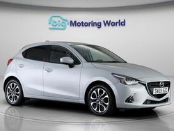 Silver Used 2019 Mazda 2 Inclusive Hatchback | £9,300 (Fair price)