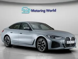 Grey Used 2023 BMW 420 M Sport Coupe | £30,000 (Fair price)