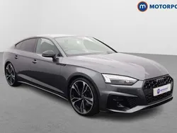 Used 2024 Audi A5 Sportback Black Edition Hatchback | £29,399 (Fair price)