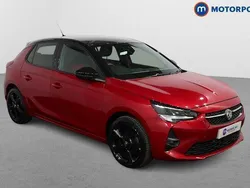 Red Used 2023 Vauxhall Corsa Hatchback | £12,299 (Good price)