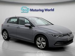 Used 2020 VW Golf VIII Style | £14,750 (Fair price)