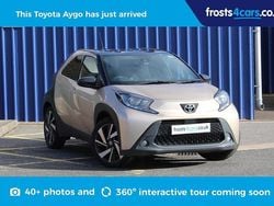 Beige Used 2022 Toyota Aygo X SUV | £12,295