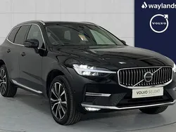 Black Used 2024 Volvo XC60 Ultra SUV | £43,800 (Fair price)