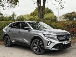 Grey Used 2024 Renault Rafale Iconic Esprit Alpine SUV | £31,490 (Fair price)