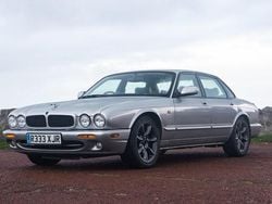 Silver Used 1998 Jaguar XJR Supercharged Sedan | £1,000
