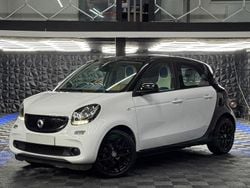 White Used 2015 Smart ForFour Proxy Hatchback | £3,495 (Fair price)
