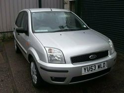 Used 2004 Ford Fusion Estate | £2,890 (Fair price)