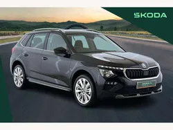 Black New 2025 Skoda Kamiq SE L SUV | £23,990 (Fair price)