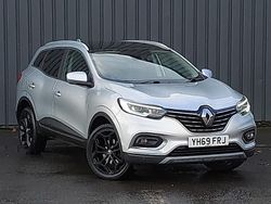 Grey Used 2019 Renault Kadjar GT-Line SUV | £14,998 (Fair price)
