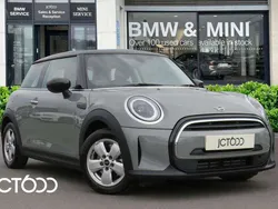 Grey Used 2021 Mini Cooper Classic Hatchback | £14,750 (Fair price)