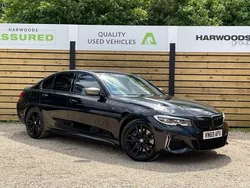 Black Used 2020 BMW M340 M Sport Sedan | £27,890 (Good price)