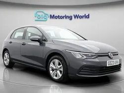 Used 2023 VW Golf VIII S | £17,400 (Super price)