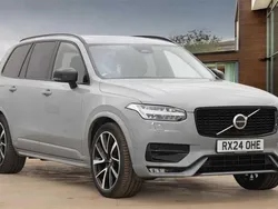 Grey Used 2024 Volvo XC90 Ultimate SUV | £49,499 (Good price)