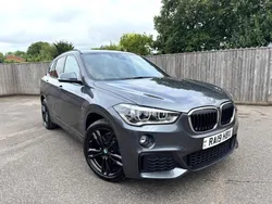 Grey Used 2019 BMW X1 M Sport SUV | £19,900 (Fair price)