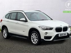White Used 2018 BMW X1 Performance SUV | £10,999 (Super price)