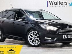 Used 2017 Ford Focus Titanium X Estate | £8,000 (Good price)