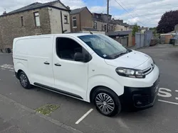 White Used 2017 Citroën Dispatch MPV | £6,999 (Fair price)