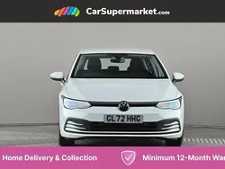 Used 2024 VW Golf VIII Life Hatchback | £15,697 (Good price)