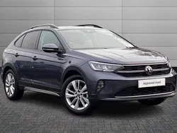 Grey Used 2024 VW Taigo Match SUV | £20,495 (Good price)