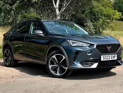 Grey Used 2022 Cupra Formentor SUV | £21,700 (Fair price)