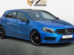 Used 2014 Mercedes A220 AMG | £7,495 (Fair price)