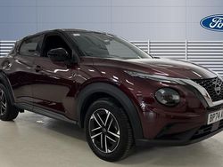Used 2020 Nissan Juke N-Connecta SUV | £17,520 (Expensive)