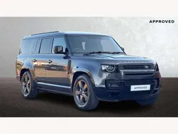 Carpathian grey Used 2024 Land Rover Defender HSE Dynamic SUV | £68,950 (Good price)