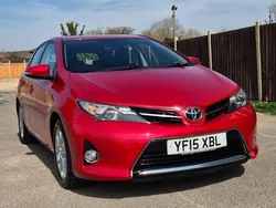 Used 2015 Toyota Auris | £6,000 (Fair price)