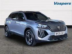 Grey Used 2025 Peugeot 2008 Allure SUV | £21,500 (Expensive)