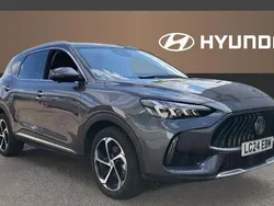 Used 2023 MG HS Trophy SUV | £19,917 (Fair price)