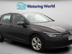 Used 2024 VW Golf VIII Life Hatchback | £14,000 (Fair price)