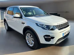 White Used 2017 Land Rover Discovery Sport SE SUV | £12,995 (Fair price)
