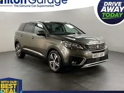 Used 2018 Peugeot 5008 Allure MPV | £14,300 (Fair price)