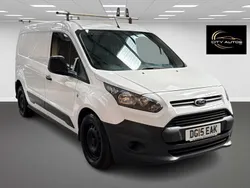 White Used 2015 Ford Transit Van | £5,000 (Good price)