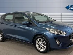 Used 2018 Ford Fiesta Zetec Hatchback | £8,673 (Fair price)