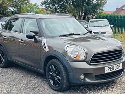 Used 2011 Mini Countryman SUV | £2,000 (Good price)