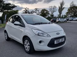 White Used 2013 Ford Ka Hatchback | £3,000 (Fair price)