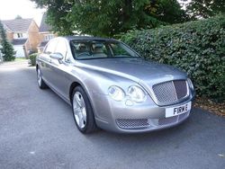 Metallic Used 2006 Bentley Continental Flying Spur Sedan | £13,994