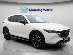 White Used 2023 Mazda CX-5 Newground SUV | £16,000 (Super price)