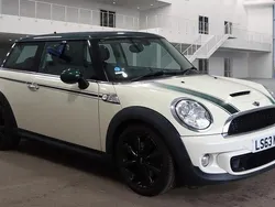 White Used 2013 Mini Cooper S Hatch Hatchback | £4,351 (Good price)