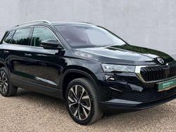 Black magic Used 2025 Skoda Karoq SE L SUV | £27,995 (A bit pricey)