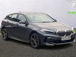 Grey Used 2020 BMW 118 M Sport Hatchback | £15,299 (Good price)