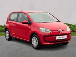 Used 2015 VW up! Move Hatchback | £5,995 (Fair price)