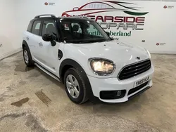 White Used 2019 Mini Cooper D Countryman Classic SUV | £12,399 (A bit pricey)