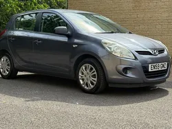 Grey Used 2010 Hyundai i20 Classic Hatchback | £1,995 (Good price)