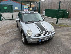 Silver Used 2004 Mini One D Hatch Hatchback | £1,495