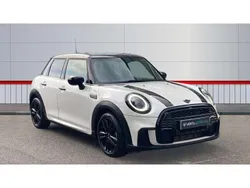 White Used 2023 Mini Cooper Sport Hatchback | £22,803 (Fair price)