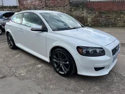 White Used 2008 Volvo C30 SE Hatchback | £1,795 (Fair price)